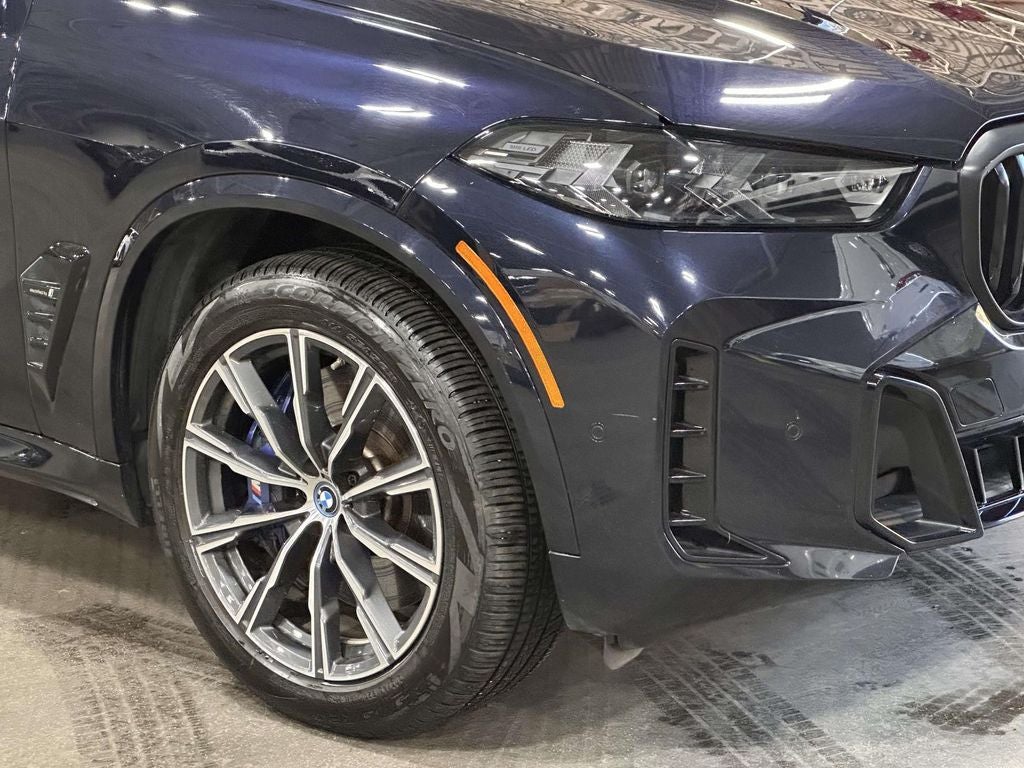 2024 BMW X5 xDrive50e