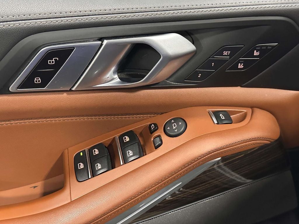 2024 BMW X5 xDrive50e