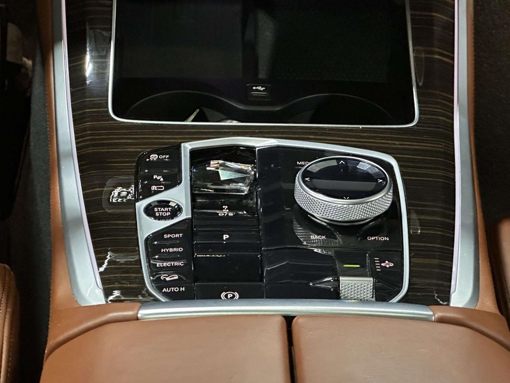 2024 BMW X5 xDrive50e