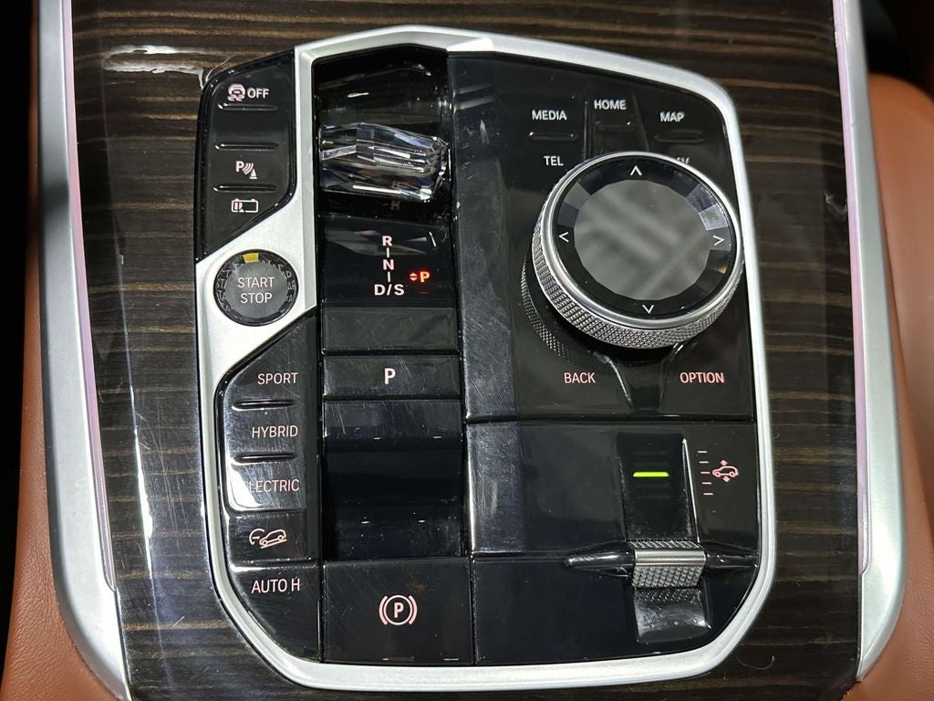 2024 BMW X5 xDrive50e