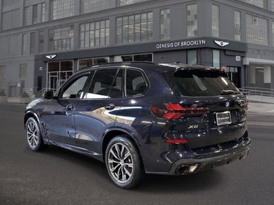 2024 BMW X5 xDrive50e