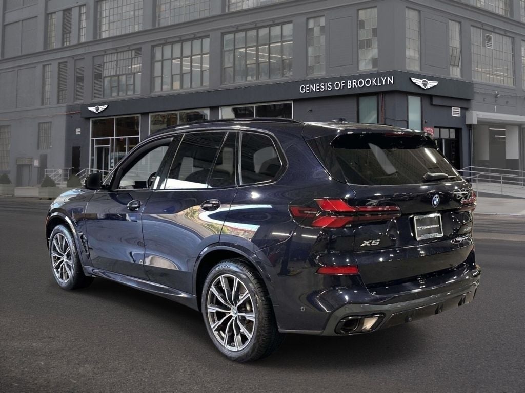 2024 BMW X5 xDrive50e