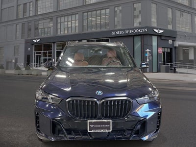 2024 BMW X5 xDrive50e