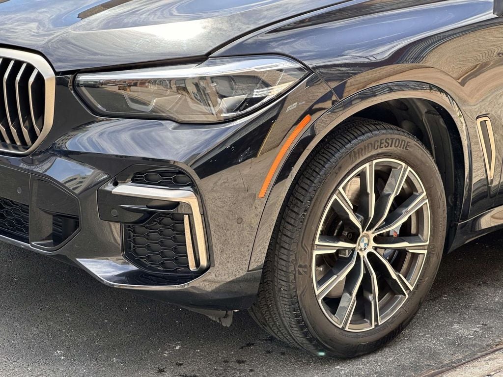 2022 BMW X5 M50i