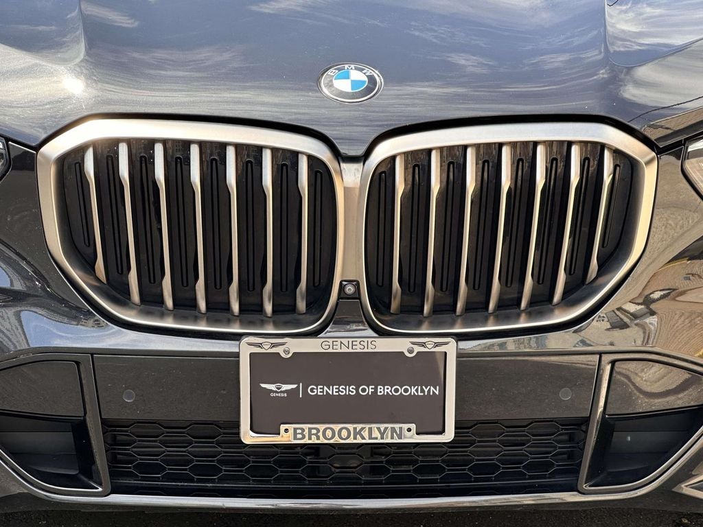 2022 BMW X5 M50i
