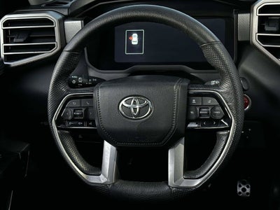 2023 Toyota Sequoia Limited