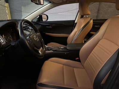 2017 Lexus NX 200t