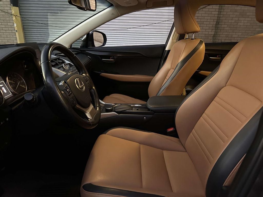 2017 Lexus NX 200t
