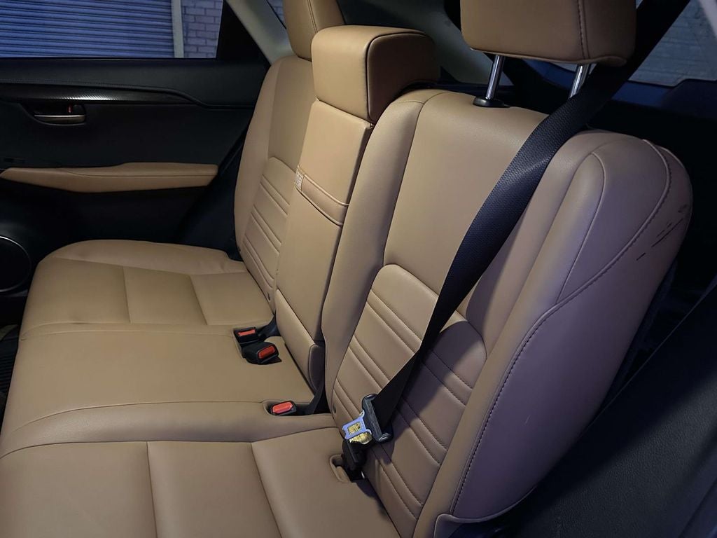 2017 Lexus NX 200t