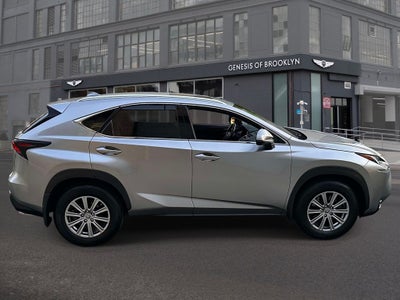 2017 Lexus NX 200t