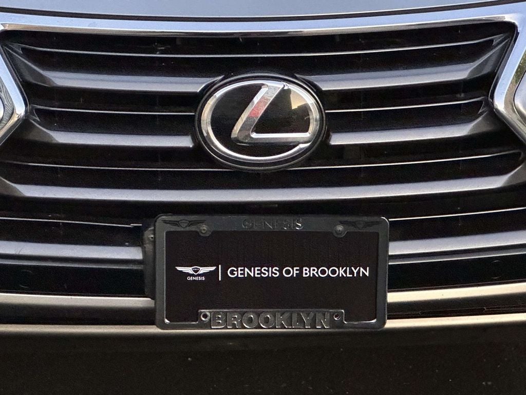 2017 Lexus NX 200t