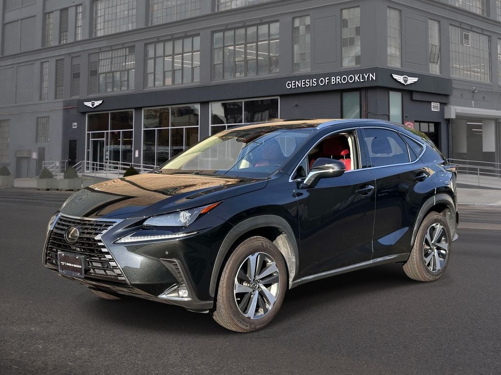 2021 Lexus NX 300 Base