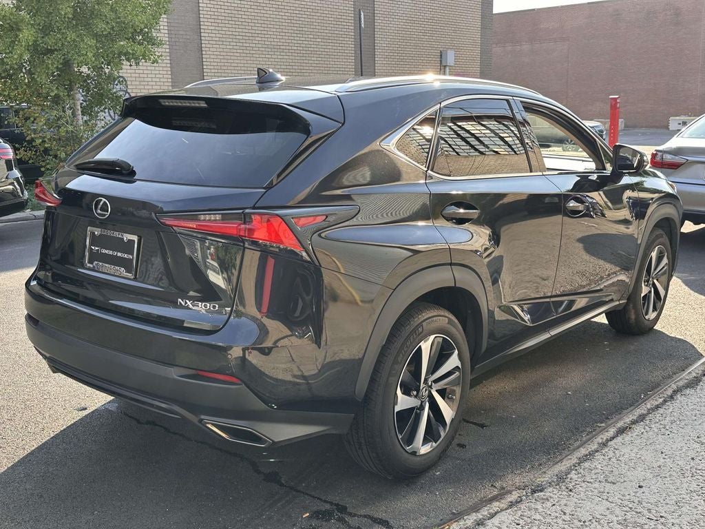 2021 Lexus NX 300 Base