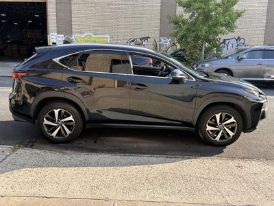 2021 Lexus NX 300 Base