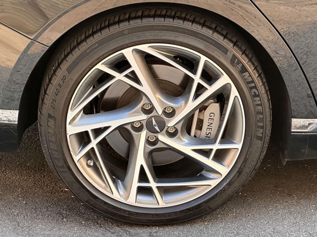 2023 Genesis G90 3.5T