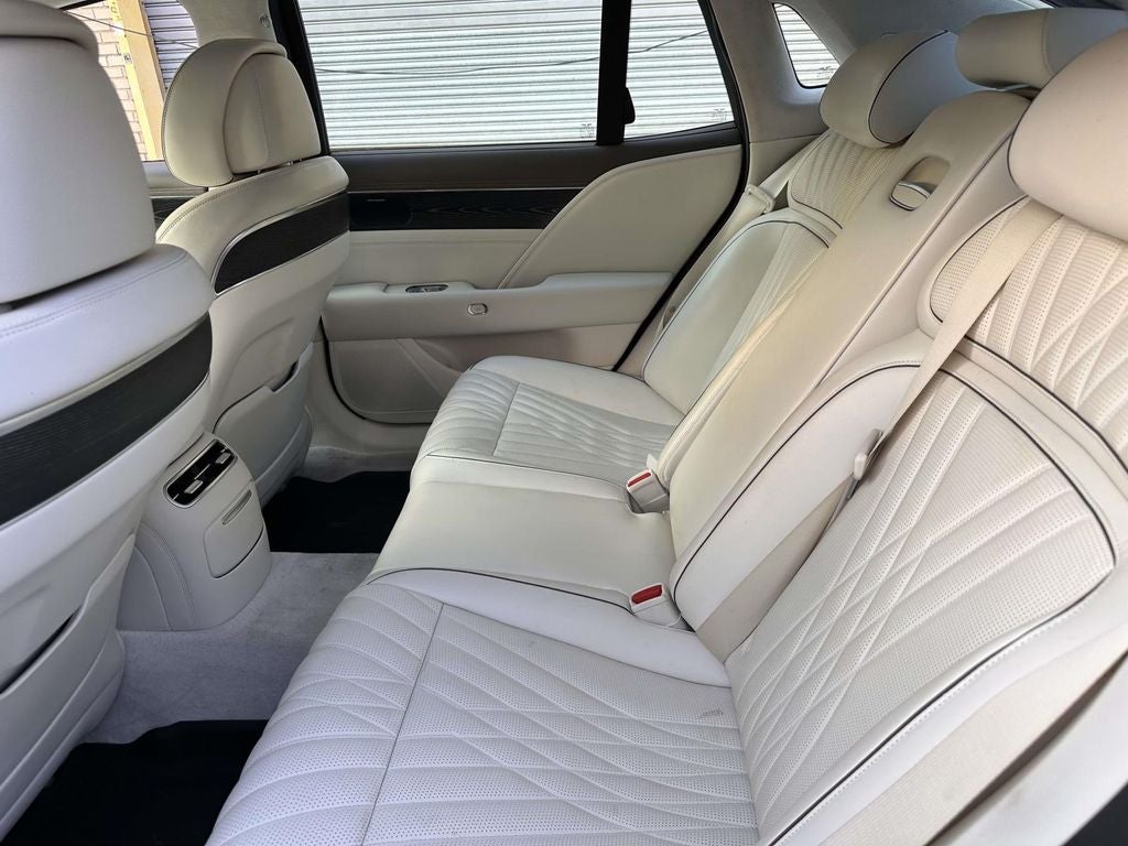 2023 Genesis G90 3.5T