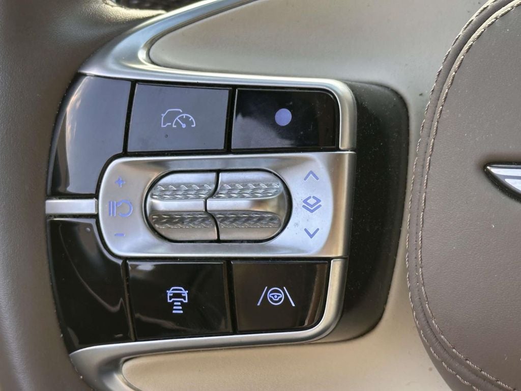 2023 Genesis G90 3.5T