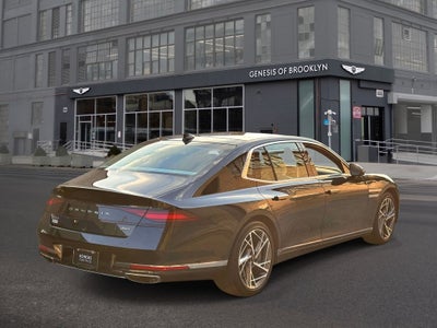 2023 Genesis G90 3.5T