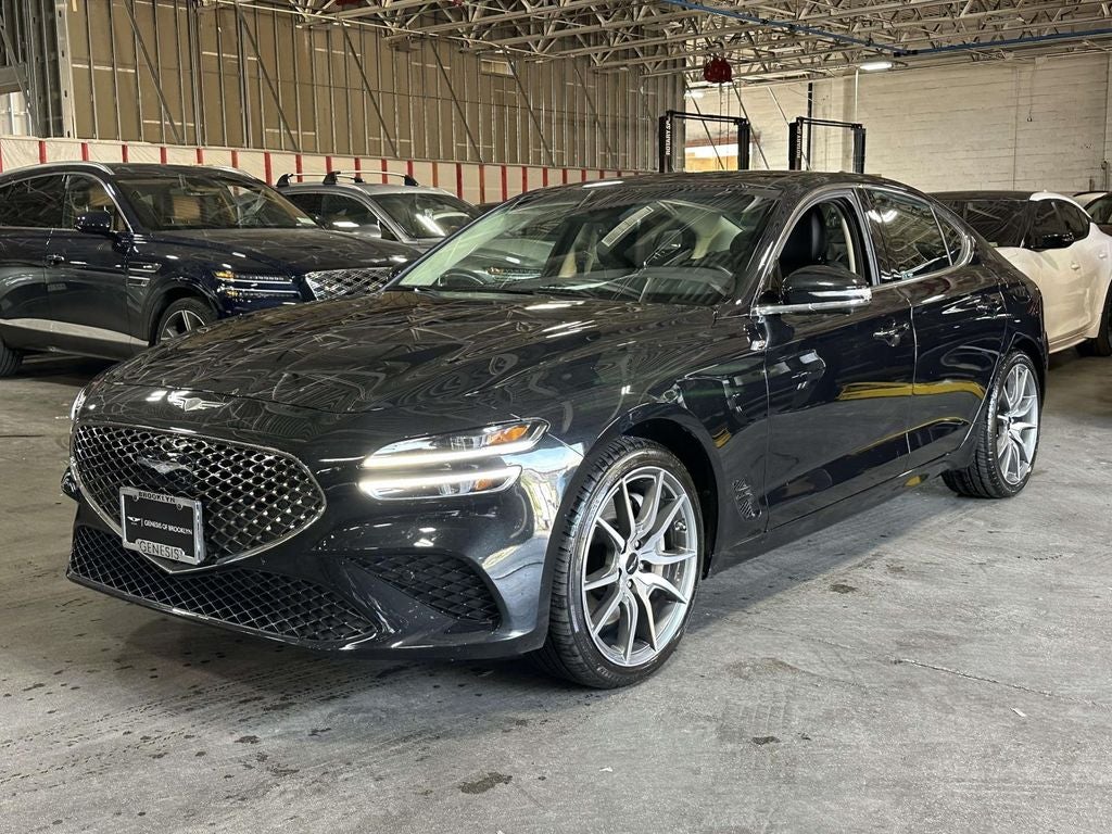 2026 Genesis G70 2.5T Prestige