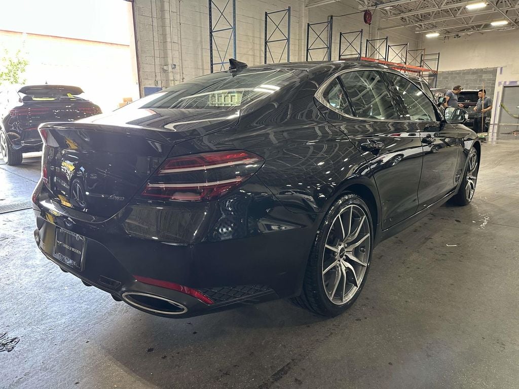 2026 Genesis G70 2.5T Prestige