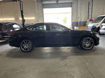 2026 Genesis G70 2.5T Prestige