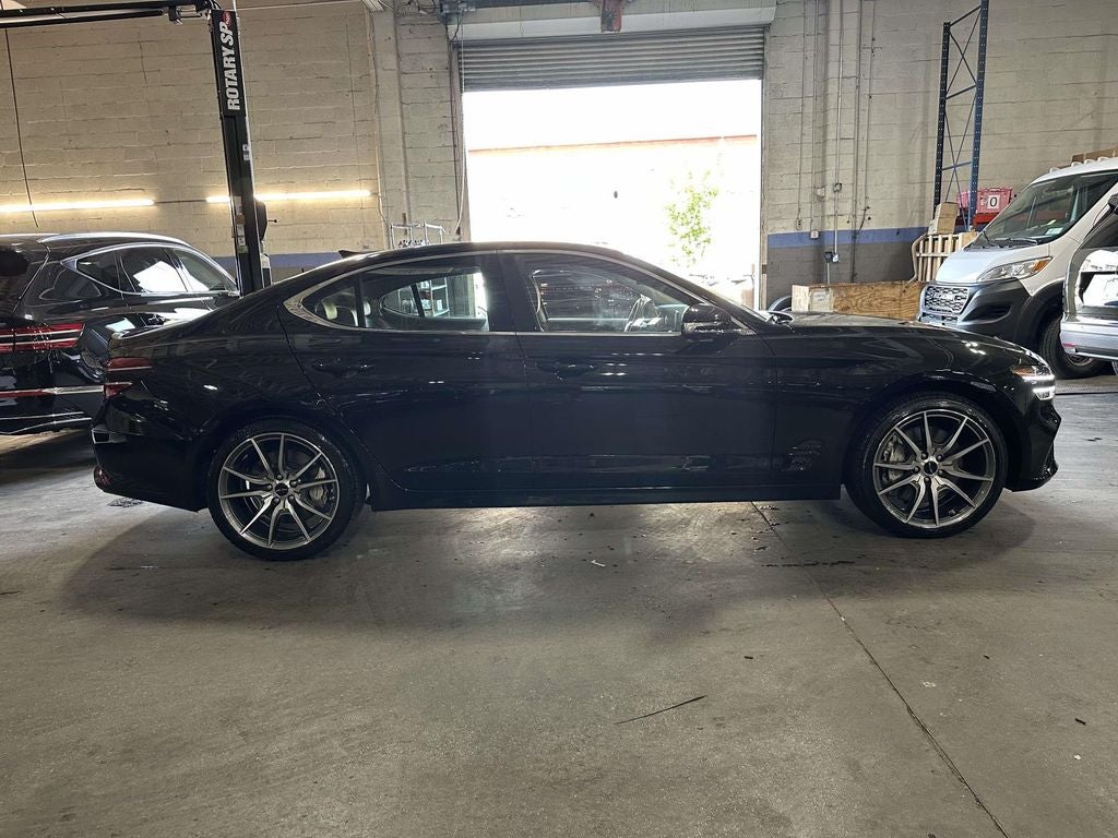 2026 Genesis G70 2.5T Prestige