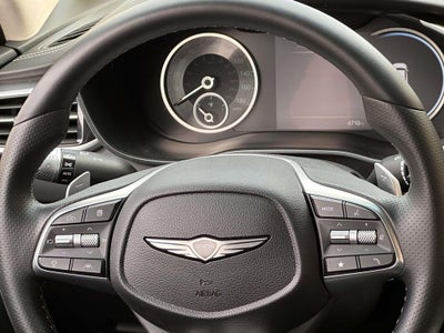 2025 Genesis G70 2.5T