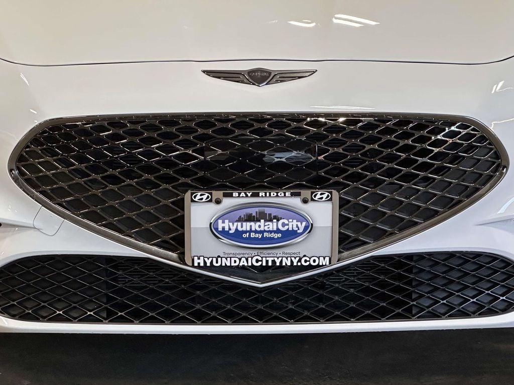 2025 Genesis G70 2.5T