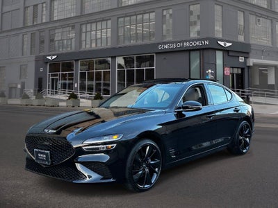 2023 Genesis G70 2.0T