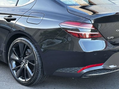 2023 Genesis G70 2.0T