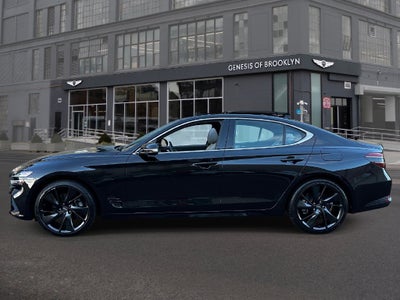 2023 Genesis G70 2.0T