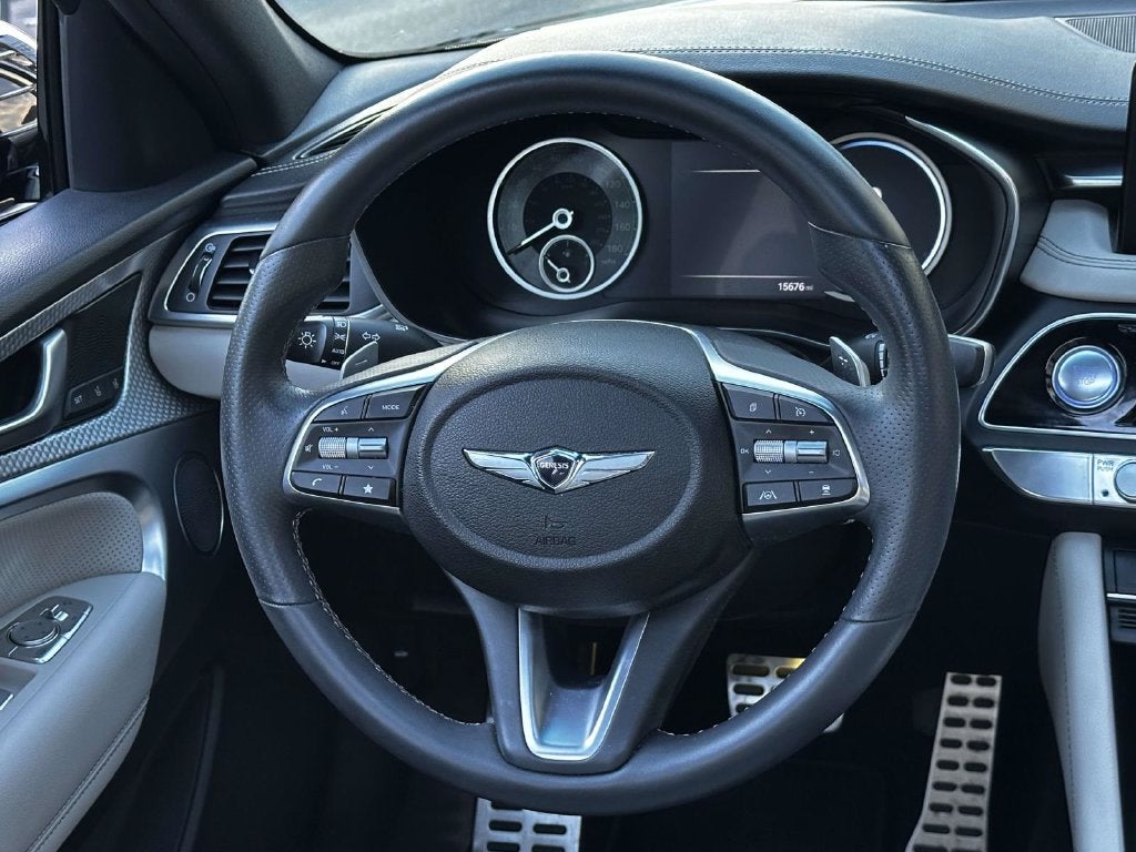 2023 Genesis G70 2.0T