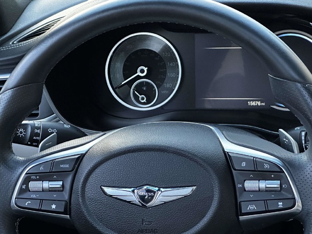 2023 Genesis G70 2.0T