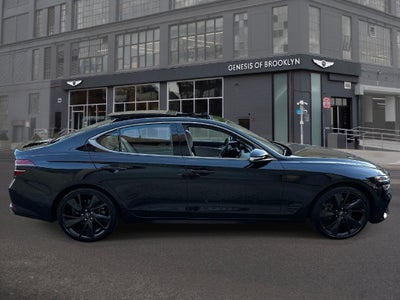 2023 Genesis G70 2.0T
