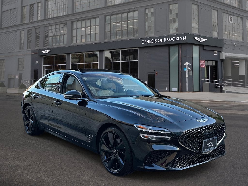 2023 Genesis G70 2.0T