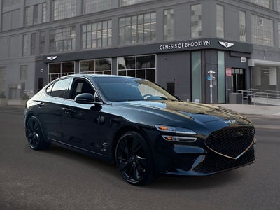 2023 Genesis G70 2.0T