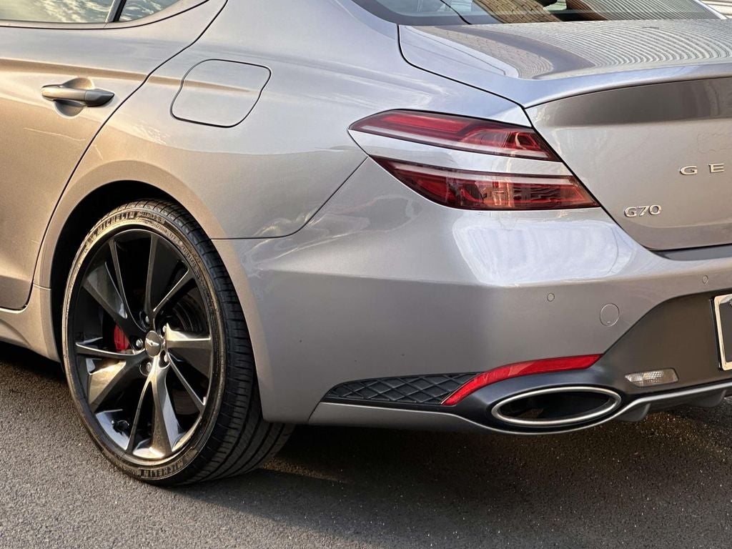 2023 Genesis G70 3.3T Sport Prestige
