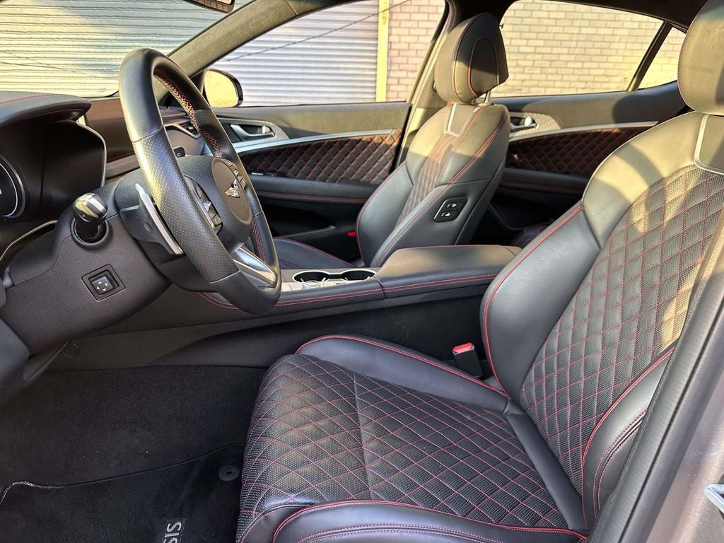 2023 Genesis G70 3.3T Sport Prestige