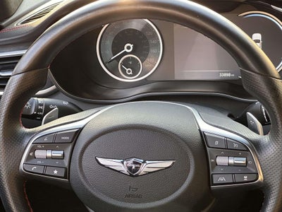 2023 Genesis G70 3.3T Sport Prestige