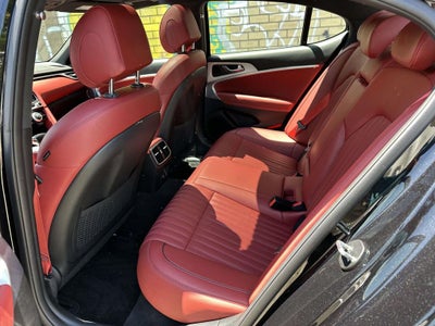 2023 Genesis G70 3.3T