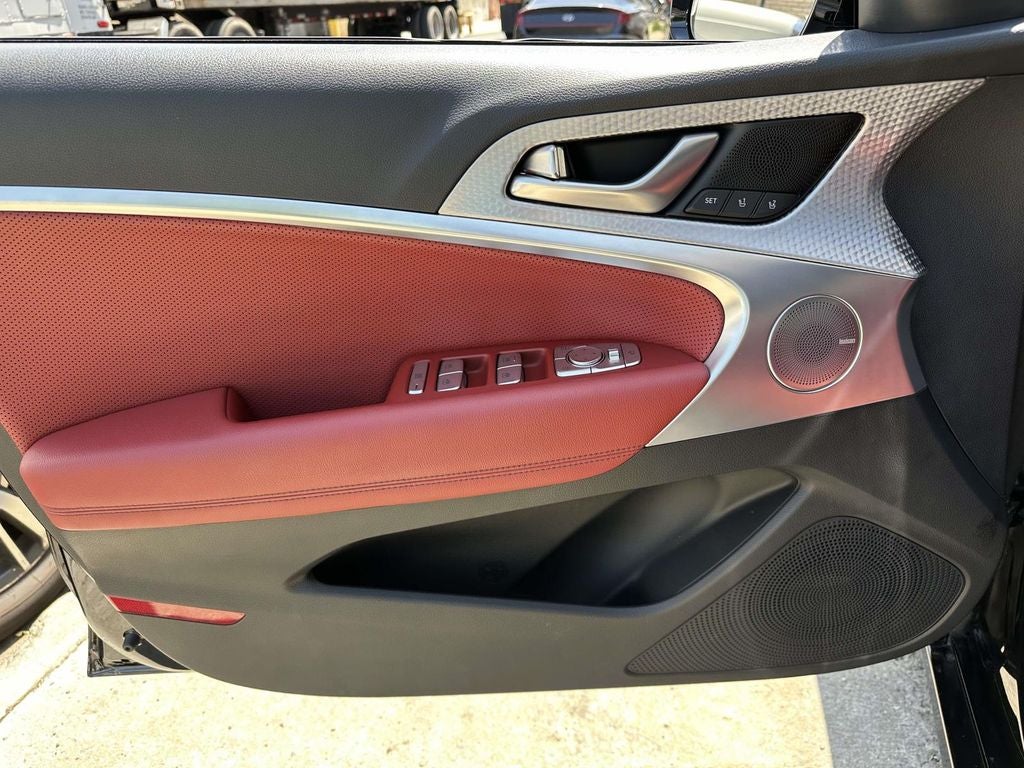 2023 Genesis G70 3.3T