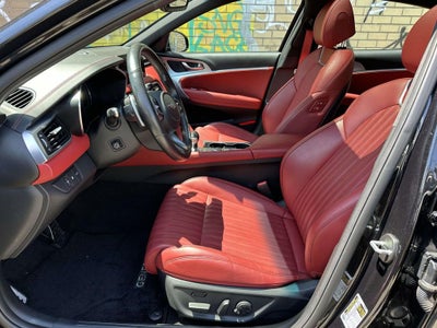 2023 Genesis G70 3.3T