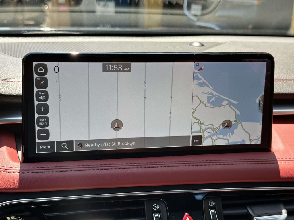 2023 Genesis G70 3.3T