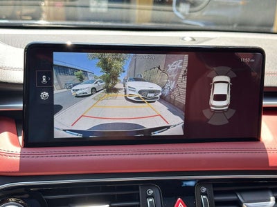 2023 Genesis G70 3.3T