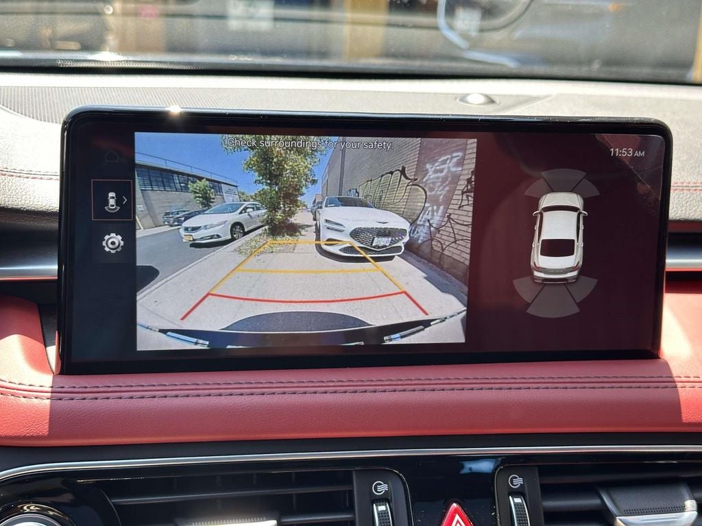 2023 Genesis G70 3.3T