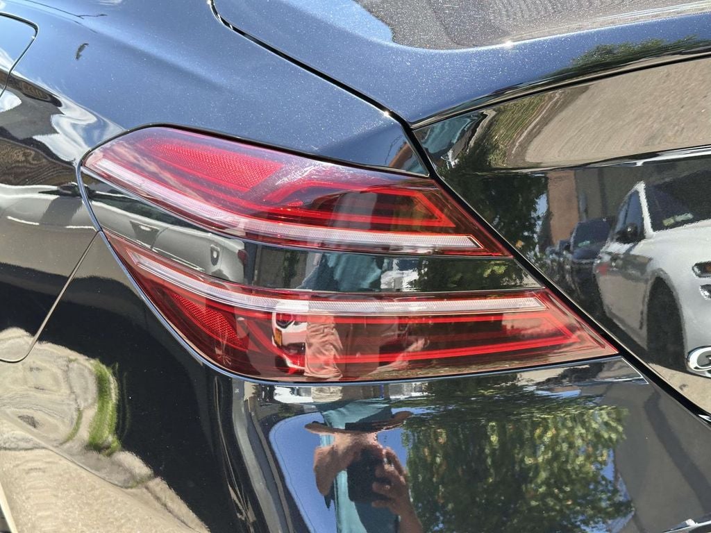 2023 Genesis G70 3.3T