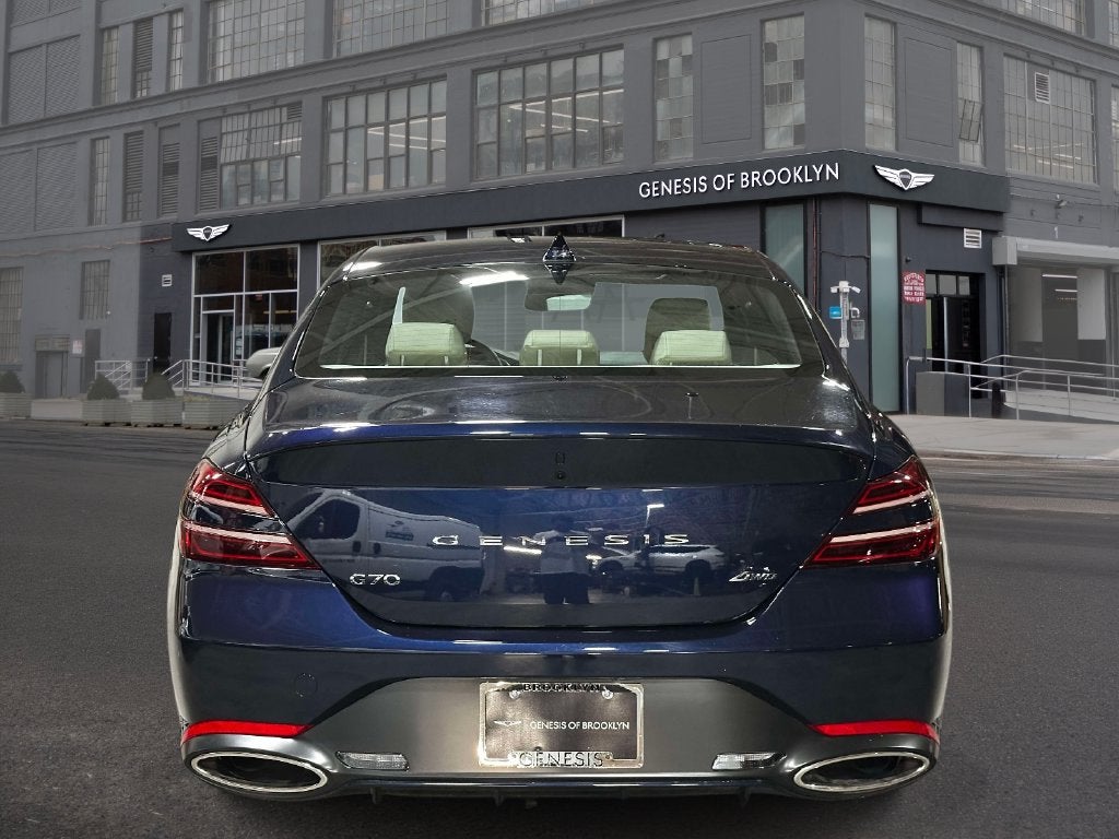2026 Genesis G70 2.5T