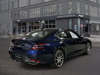 2026 Genesis G70 2.5T