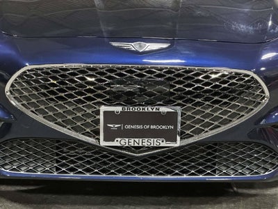 2026 Genesis G70 2.5T