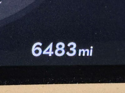 2025 Genesis G80 2.5T